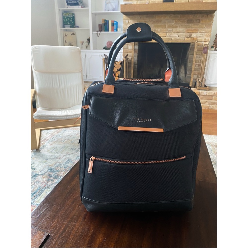 Ted Baker Albany Business Trolley Case/laptop bag